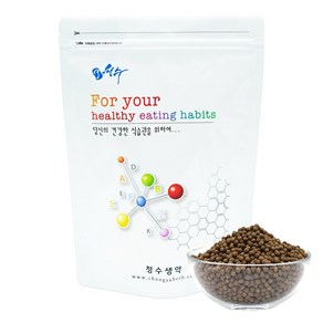 청수생약 그라비올라환 500g, 1개