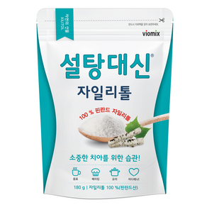 설탕대신 알티스트 자일리톨