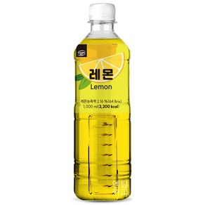 대호 레몬 액상 카르페데이 1000ml 12개입