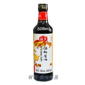 해선간장(내수용), 1개, 500ml