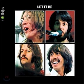 [CD] The Beatles - Let It Be (2009 Digital Remaste Digipack) (비틀즈 오리지널 앨범 리마스터 버전)