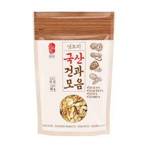 [프리미엄]넛토리 국산건과모음, 1개