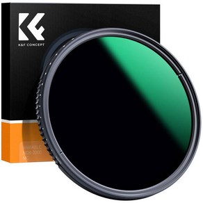 K&F concept NANO-X PRO /82mm ND8-2000가변필터/일본산 글라스