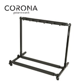 Coona - Multi Guita Rack Stand 5 / 코로나 5단 멀티 기타 스탠드 (GT-5000N), 1개, *