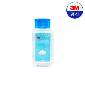 쓰리엠 새니타이저 플러스핸드겔 에탄올 9270, 60ml, 10개