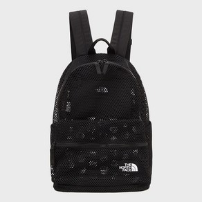 TNF 메시 백팩 NM2DQ12A_BLK, ONE, BLACK