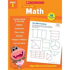 Scholastic Success with Math Gade 1, Scholastic Success with Math.., Scholastic Teaching Resouce.., Scholastic Teaching Resouces