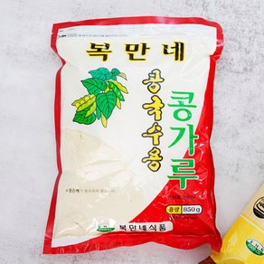 {}[][] 79427942 복만네 콩국수용 콩가루, 850g, 8개