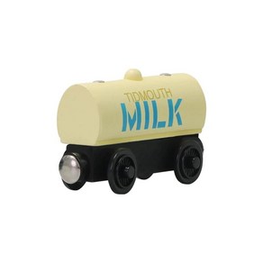 토마스와 친구들 목제 자석형연결 트랙 트레인 레이디 올리버 도널, 1개, 3.milk tank ca