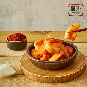 [종가집] 무섞박지 5kg (외식), 1개