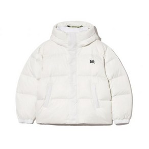 브라운브레스 키즈 패딩 KIDS TAG EASY DOWN PUFFER - WHITE 356986