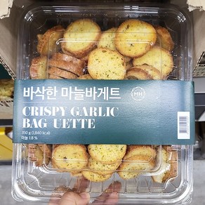 신세계푸드 바삭한 마늘바게트 350g