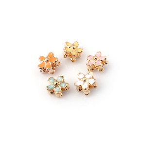 싼비즈 [7460-03]에폭통과형 에폭블러썸 6mm 내경1.2mm 1개