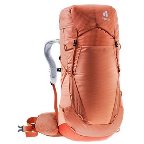 BACKPACK 45+5 SL D3360022-5911 [도이터] 에어 콘택트 울트라 시에나×파프리카, 상세페이지 참조