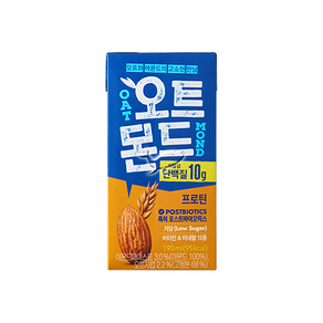 오트몬드 프로틴, 15개, 190ml