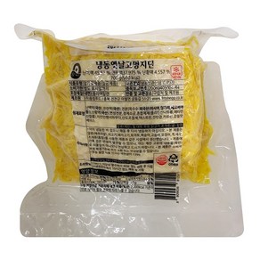 풍림푸드 옛날 고명지단 슬라이스(냉동) 700g 계란 지단채