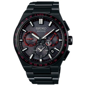 [세이코] SEIKO 아스트론 넥스터 SBXC137 맨즈 손목시계 GPS 솔러 워치 GPS 위성 전파 시계 코어 숍 전용 유통 ASTRON NEXTER 티타늄