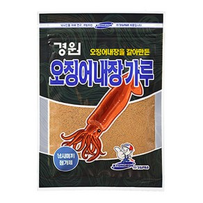 경원산업 집어 첨가제 오징어내장가루