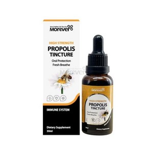 모에버 프로폴리스 팅처 Moeve Popolis Tinctue, 1개, 30ml