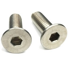 접시 머리 렌치볼트 스텐 SUS304 M3 x 25mm (10개), 10개