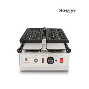 창업 푸드트럭 아이스칸 미니 붕어빵기계 12P 전기식, 상세 참조