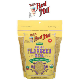 밥스레드밀 아마씨 가루 생아마씨 리그난 알파리놀렌산 Flax seed, 1개