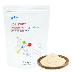 청수생약 삼채 분말 가루 300g, 1개