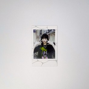 르세라핌 홍은채 안티프레자일 폴라로이드 포토카드 포카 LE SSERAFIM HONG EUNCHAE ANTIFRAGILE POLAROID PHOTOCARD 3