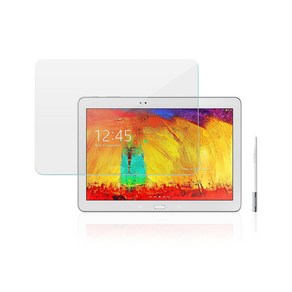 아이디스킨 갤럭시노트 10.1 2014 에디션 강화유리 SM-P600, 1개