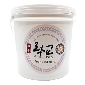 신슈 말통 락교 15kg, 1개