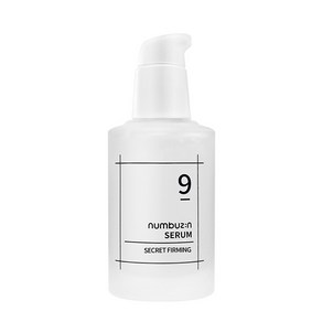 넘버즈인 9번 탄력 비결 세럼 50ml