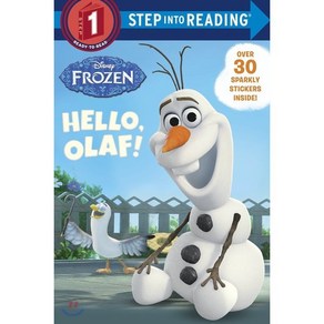 Hello Olaf! (Disney Fozen):, Random House Disney