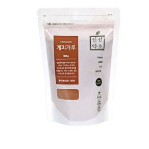 신선약초 계피가루, 300g, 1개