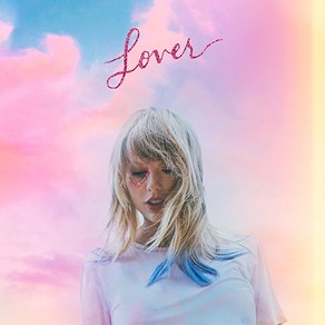 핫트랙스 TAYLOR SWIFT - LOVER