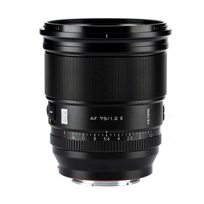 빌트록스 PRO AF 75mm F1.2 소니 E마운트