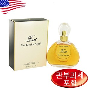 퍼스트 오드뚜왈렛 100ml