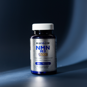 [사전예약] 리쥬브코어 NAD+ 고용량 고순도 99.9% NMN 15000mg 60정 노화방지영양제, 1개