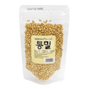 미니주 세척 볶음 통밀100g, 1개, 100g