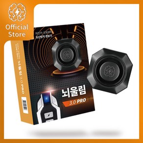 뇌울림 3.0 PRO 자전거 도난방지 무선 경보기, 1개