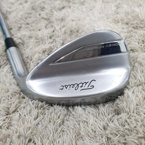 중고 타이틀리스트 보키 VOKEY FORGED 웨지 56도12바운스 DG S200 코드83101428, 단일제품