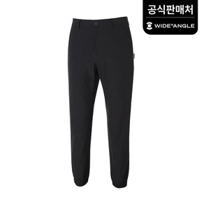 와이드앵글 공식 남성 WG 체커보드 풋볼 조거 팬츠 M WMU22372Z1 (정상가:179 000)