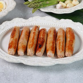 [클라식소시지] 포크치폴라타 수제소세지(Chipolata Sausage)콜라겐케이싱 프랑스소시지