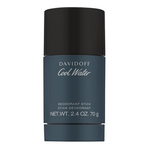 DAVIDOFF Cool Wate 다비도프 쿨워터 데오드란트 스틱 70g, 1개