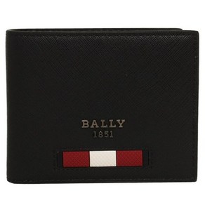 BALLY [명품](명품) 반지갑 BEVYE MY/106 BLACK/남성