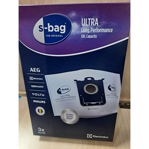 일렉트로룩스 S-bag 먼지봉투, 먼지봉투 1, 1개