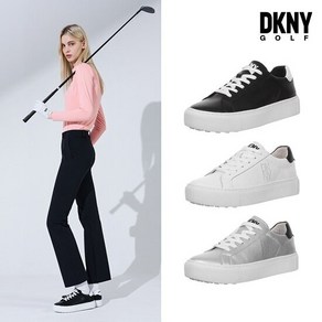 DKNY GOLF 여성 타공로고 골프화 1종