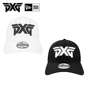 [피엑스지] [국내배송] PXG PROLIGHT 9TWENTY ADJUSTABLE CAP 뉴에라캡모자, 1개, 상세 설명 참조