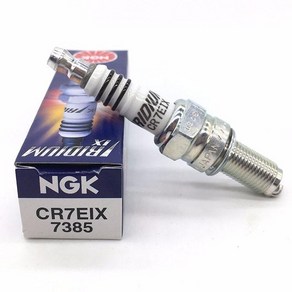 야마하 티맥스 이리듐 플러그 NGK CR7EIX TMAX 530 500 XP500 -2019, 1개