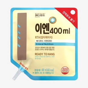 메디푸드 RTH 이엔 400 (400ml )