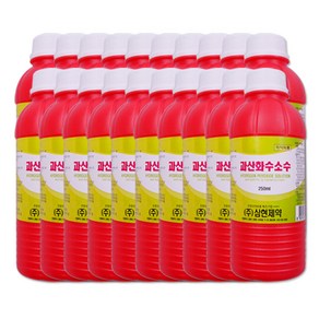 삼현제약 소독용에탄올액 250ml, 20개